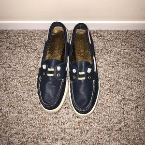 Sperry Top Sider boat shoes